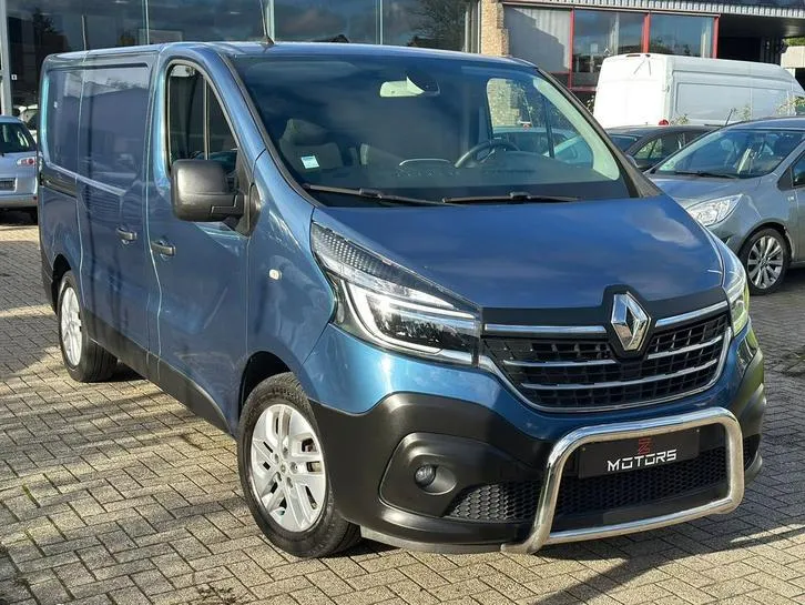 Renault Trafic 2019