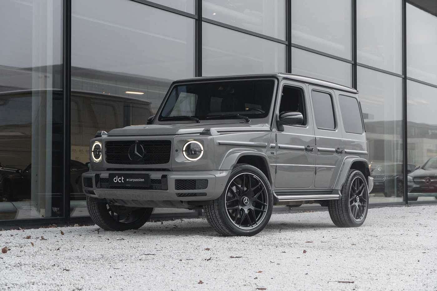 Mercedes-Benz G 500 2021