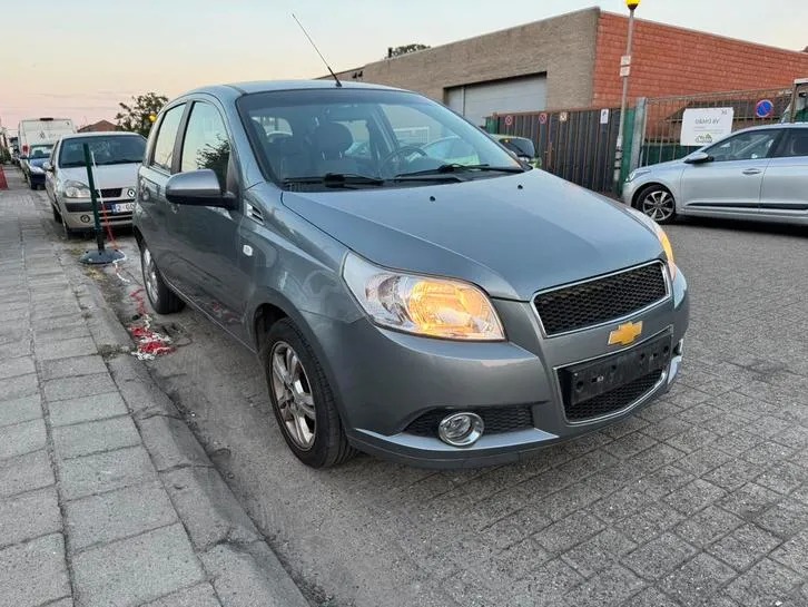 Chevrolet Aveo 2010