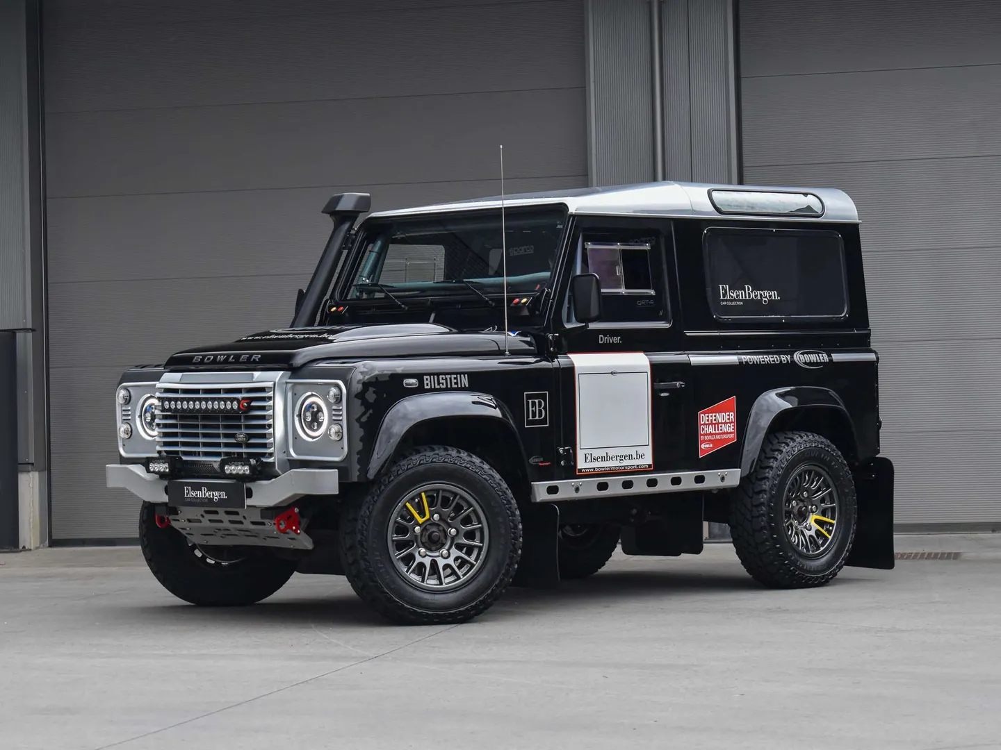 Land Rover Defender 2015