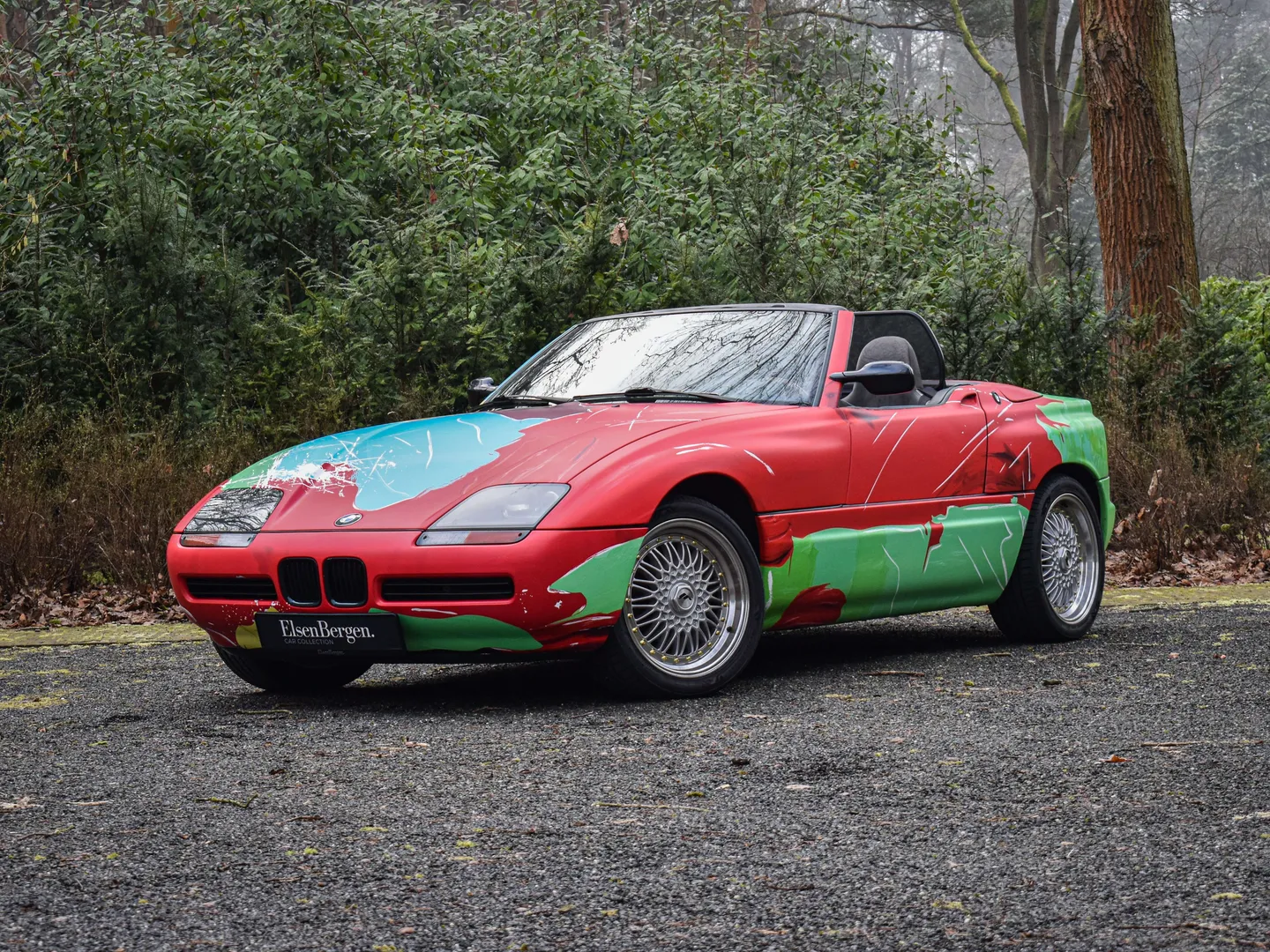 BMW Z1 1990