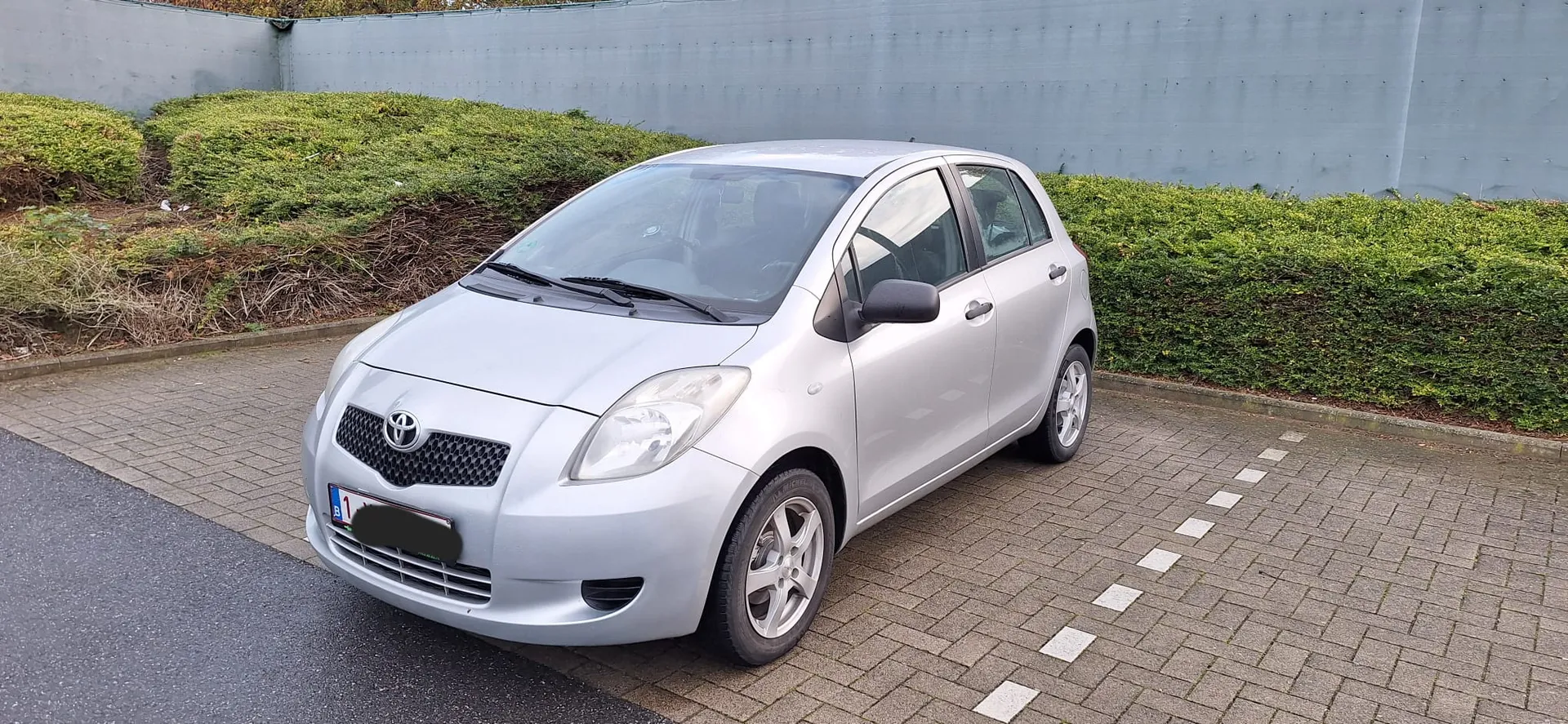 Toyota Yaris 2006