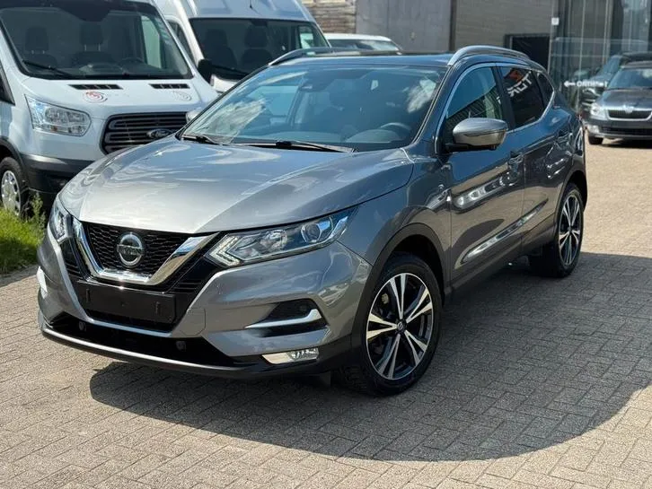 Nissan Qashqai 2019