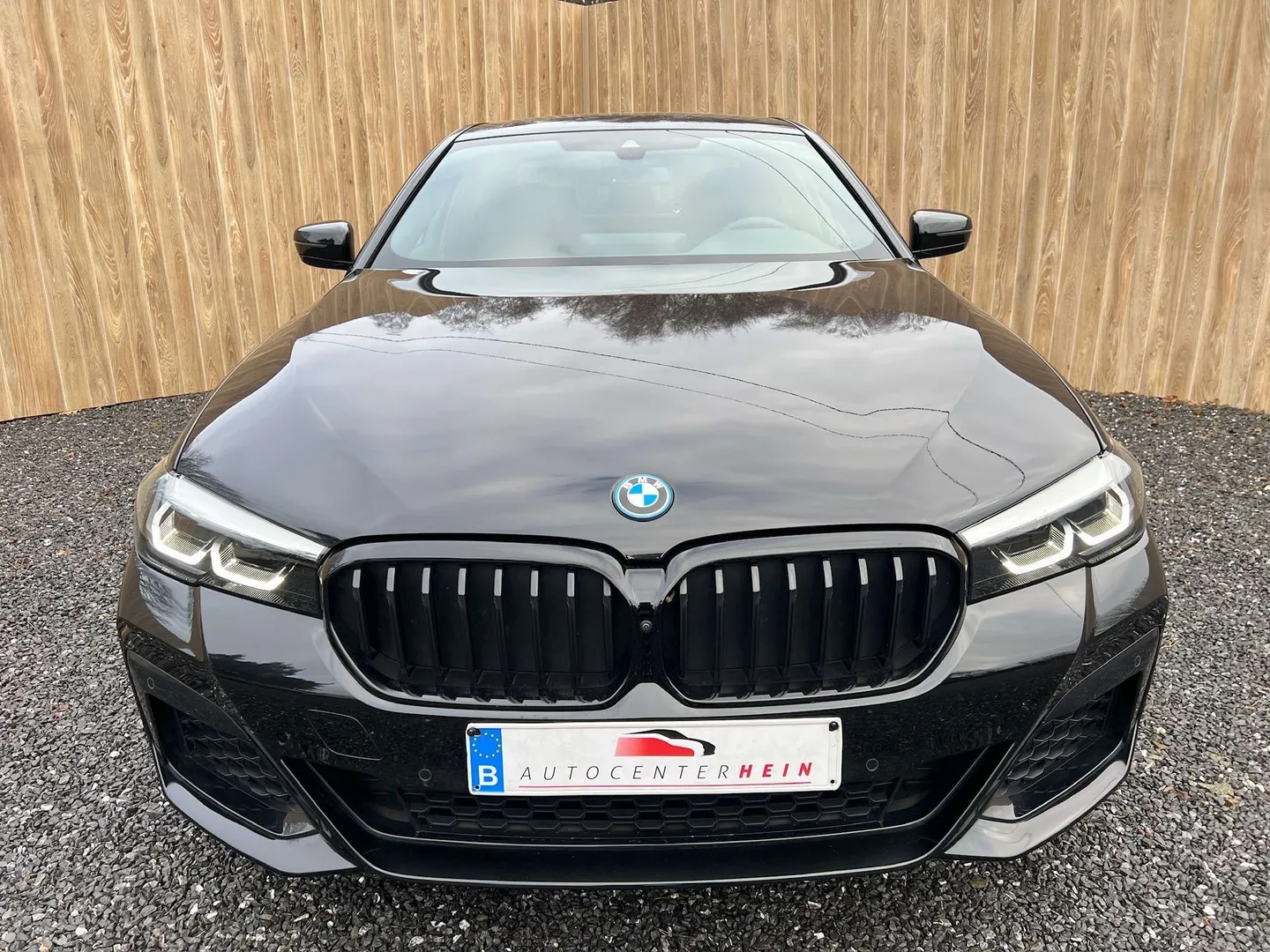 BMW 545