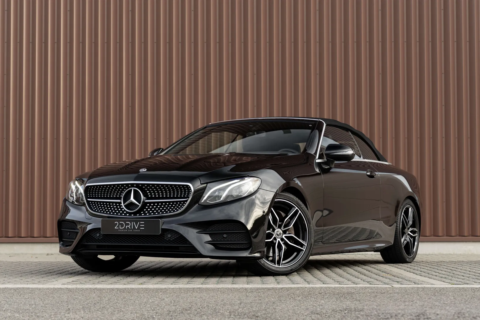 Mercedes-Benz E 200 2019