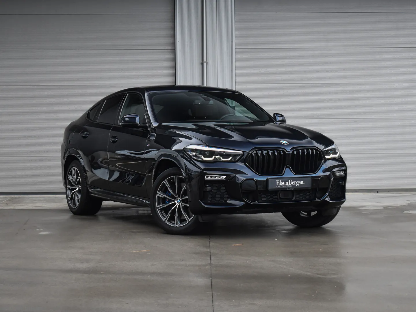 BMW X6 2020