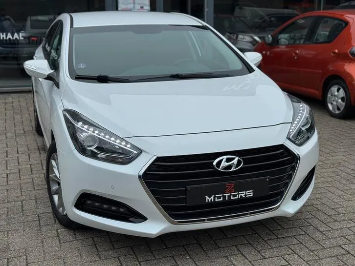 Hyundai i40 2018