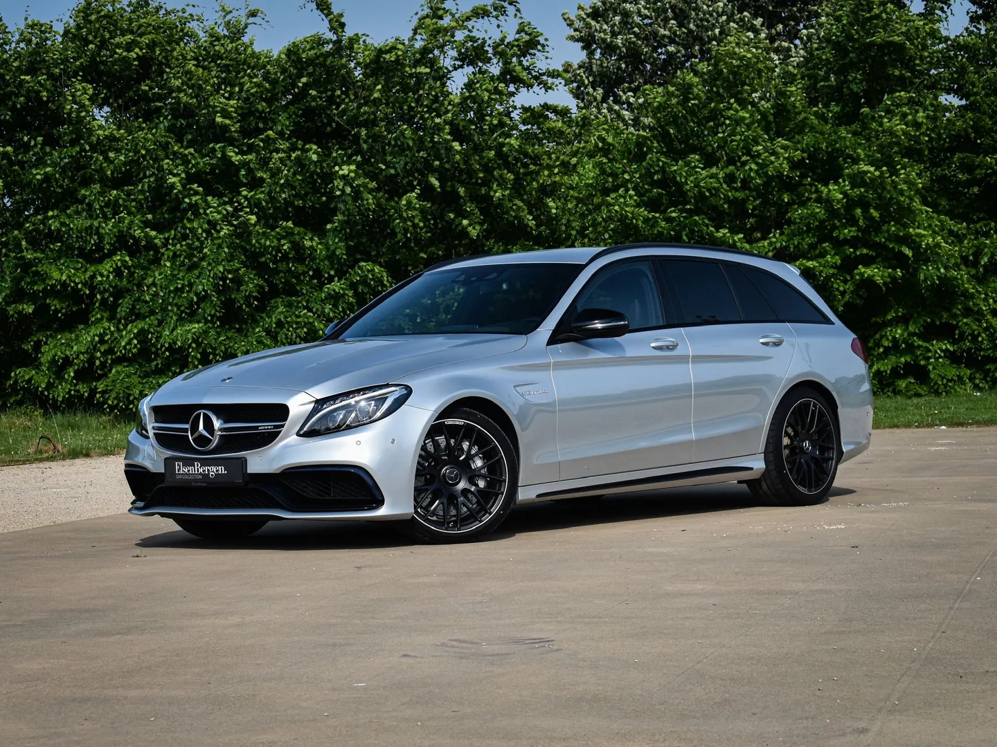 Mercedes-Benz Classe-C 2017