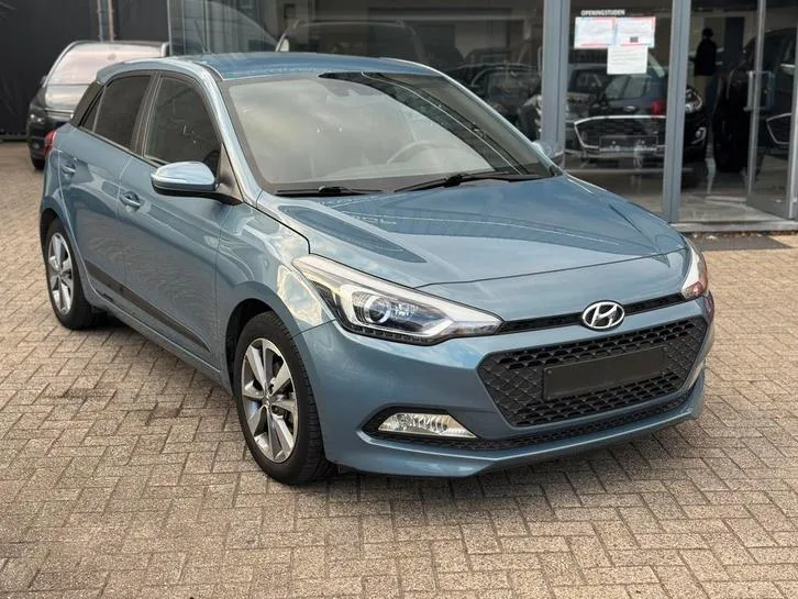 Hyundai i20 2017