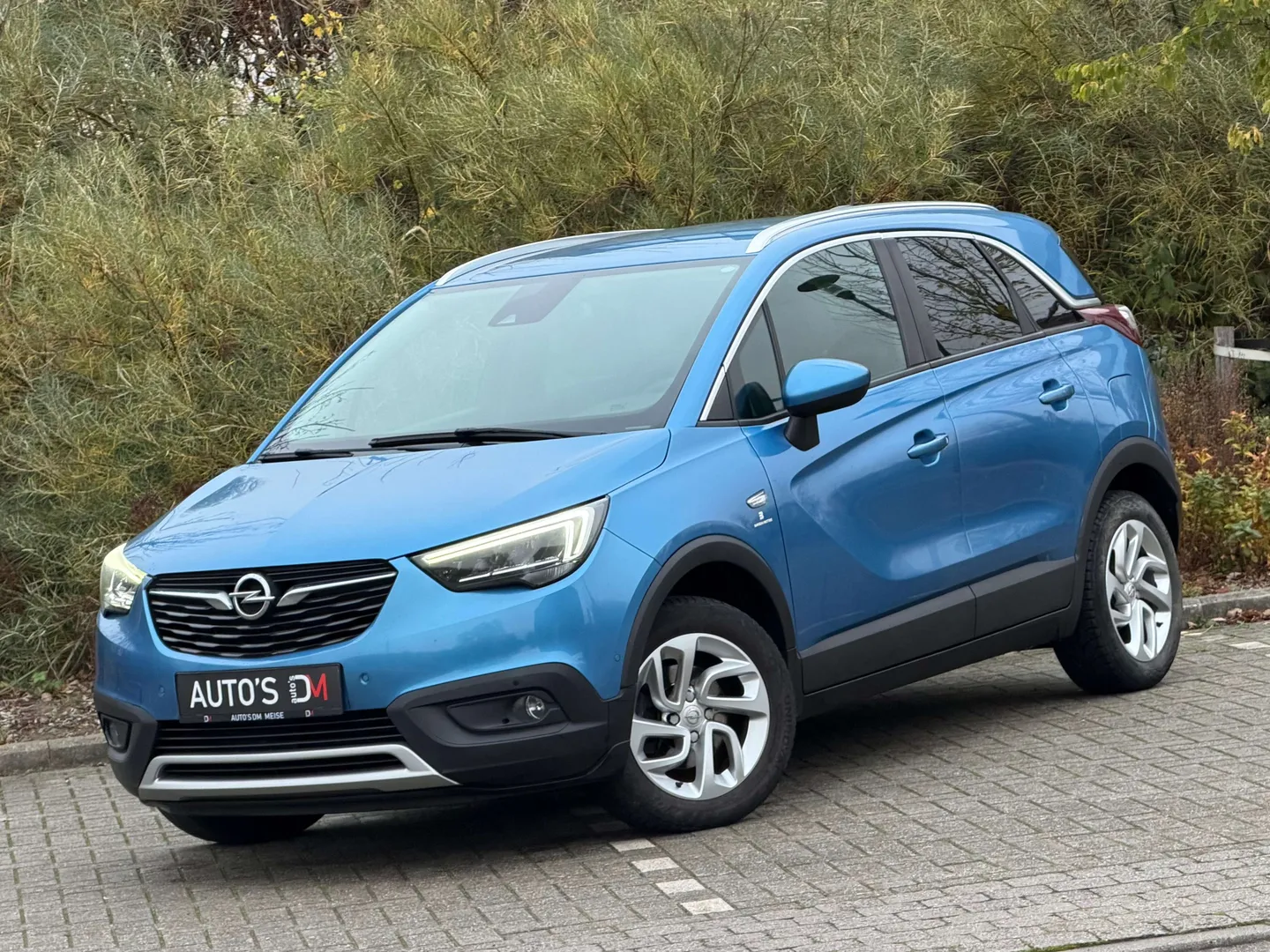 Opel Crossland X 2019
