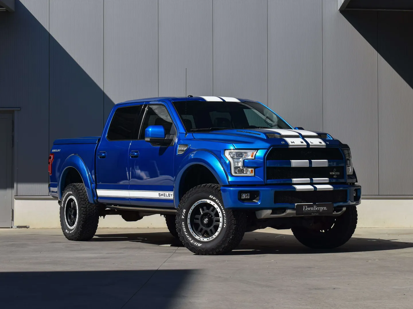Shelby F-150 2017