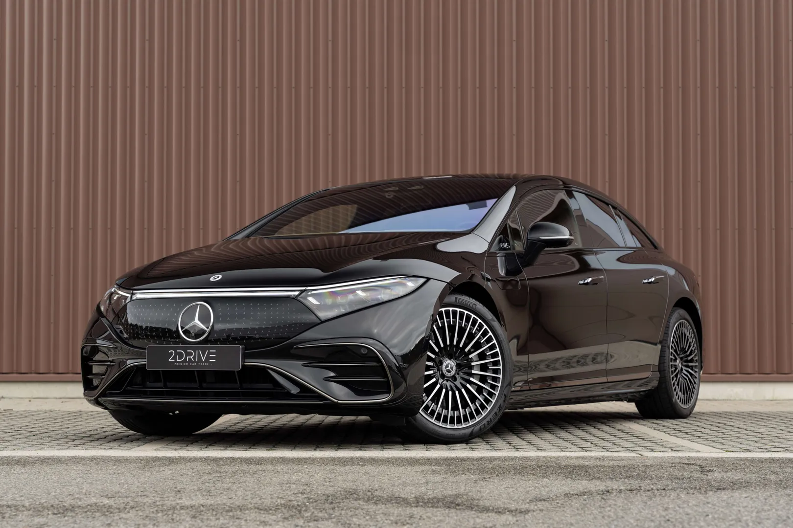 Mercedes-Benz EQS 2023