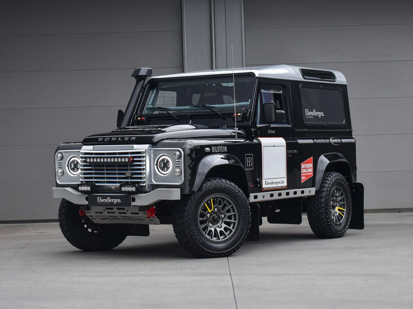 Land Rover Defender 2015