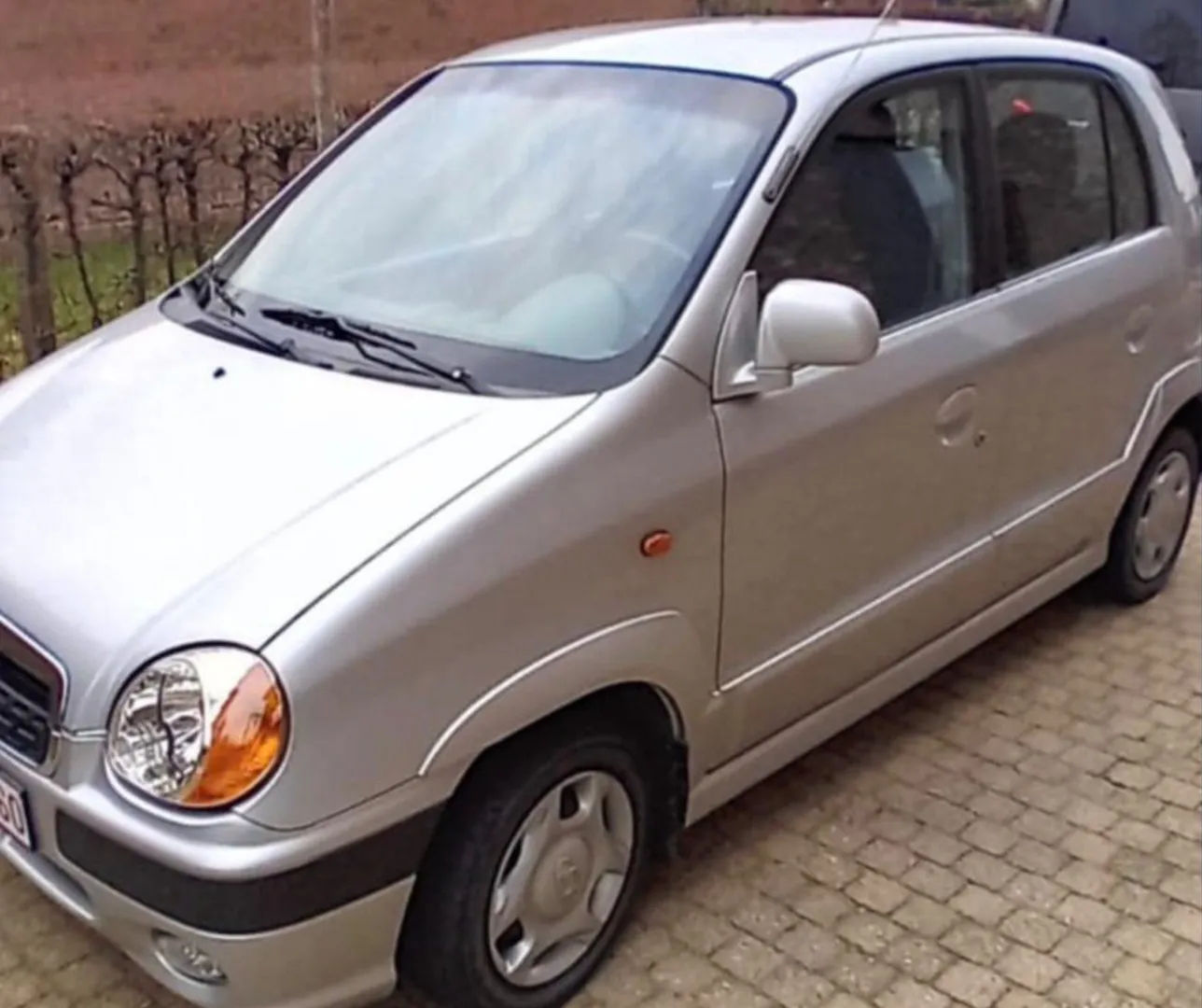 Hyundai Atos Prime 2003