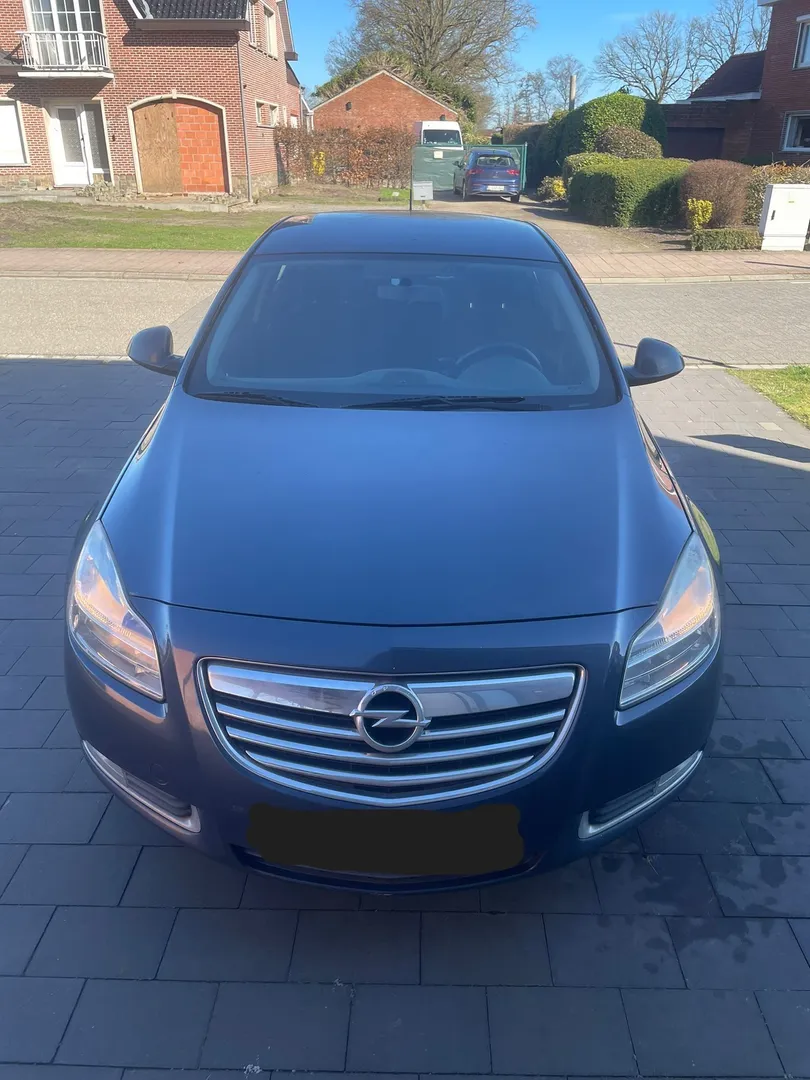 Opel Insignia 2010