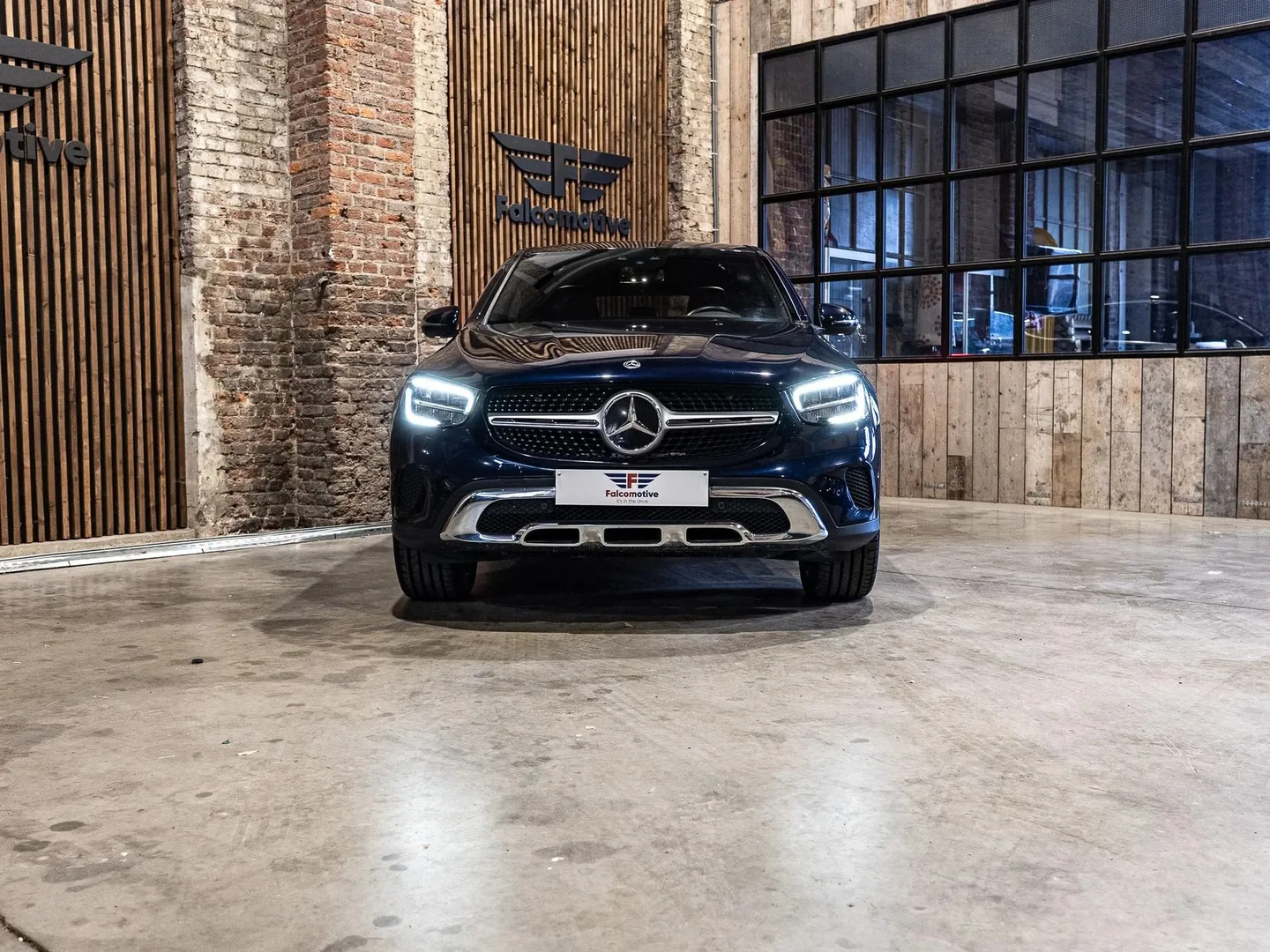 Mercedes-Benz GLC 2021