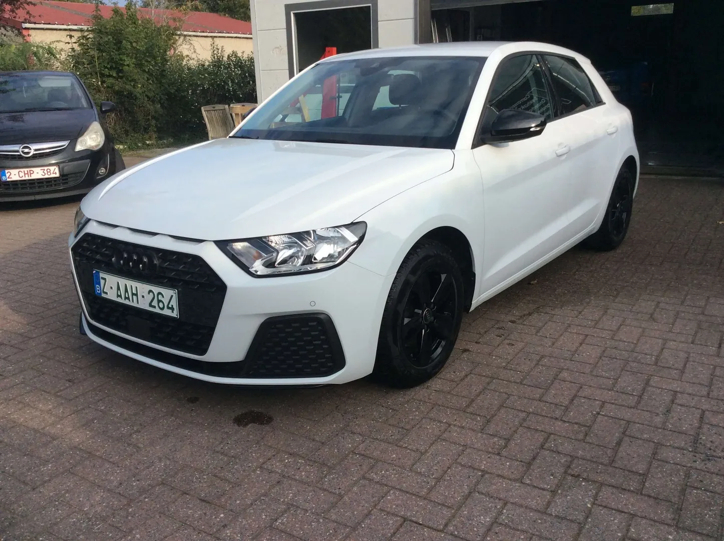 Audi A1 2023