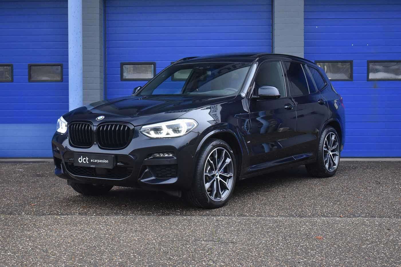 BMW X3 2020