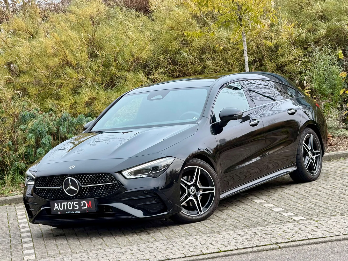 Mercedes-Benz CLA 180 2025