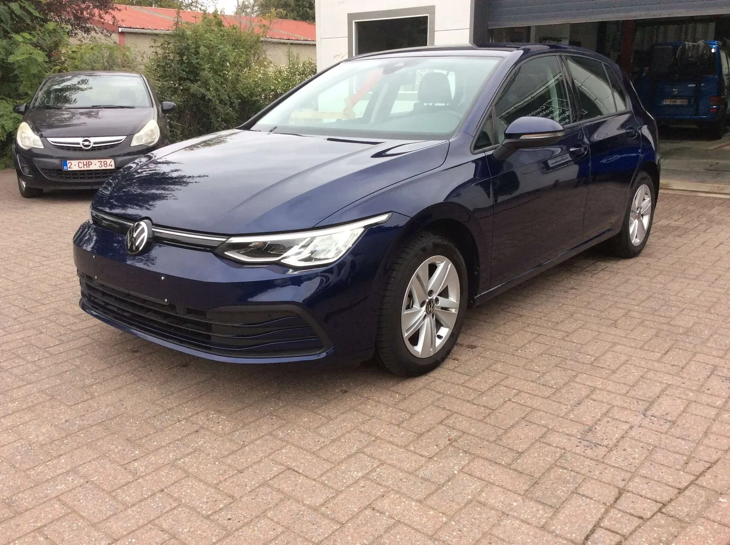 Volkswagen Golf 2023