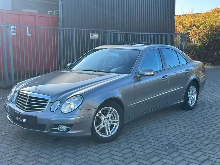 Mercedes-Benz Classe-E 2008