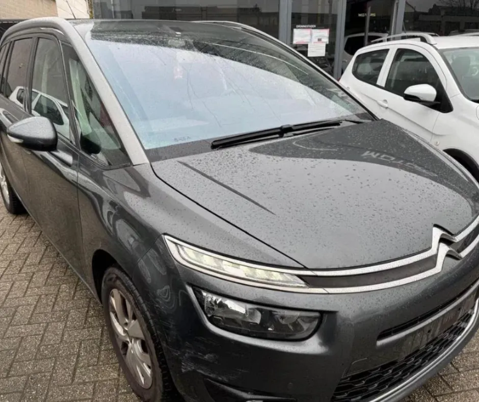 Citroen C4 Picasso 2016