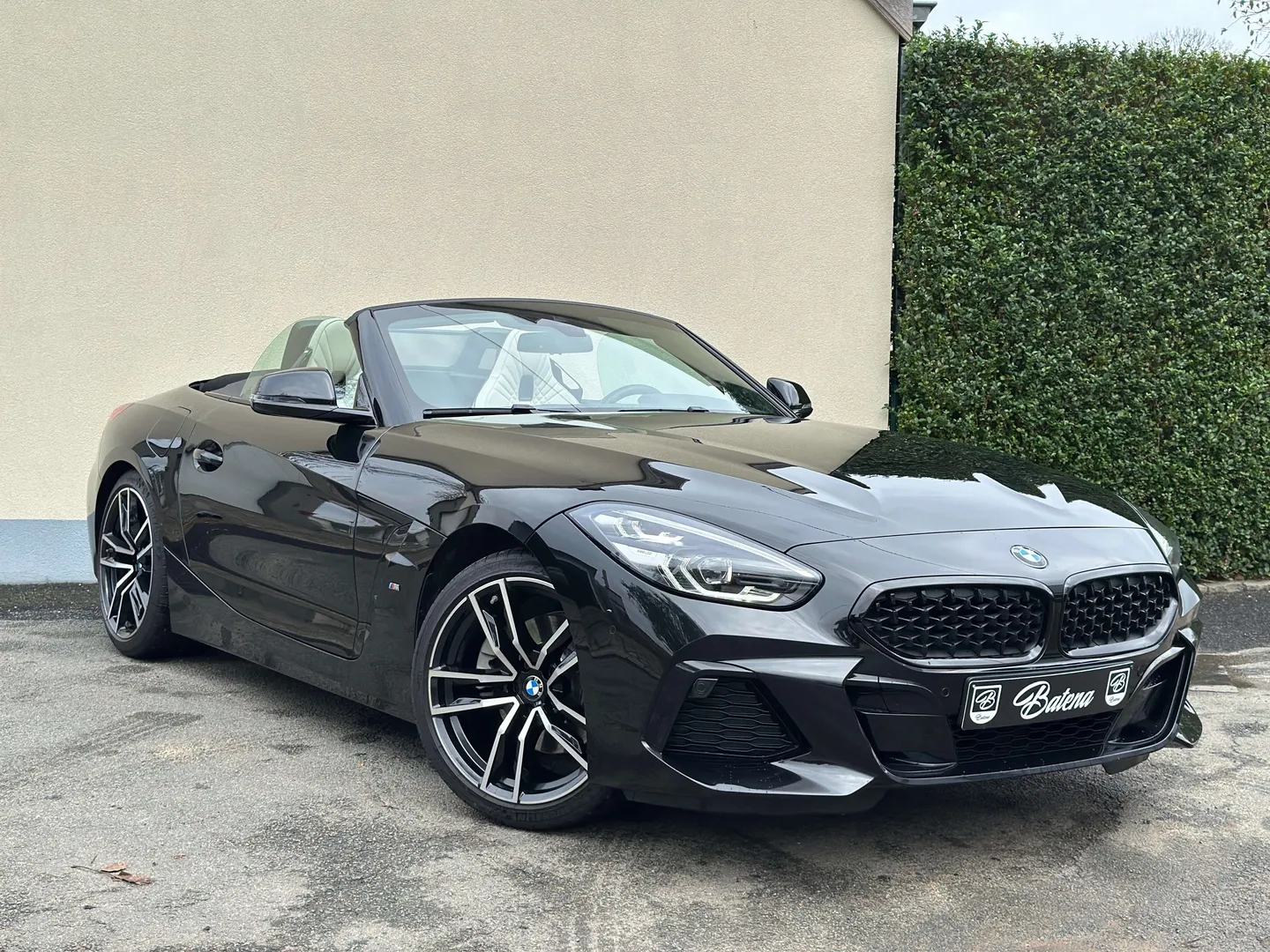 BMW Z4 2019