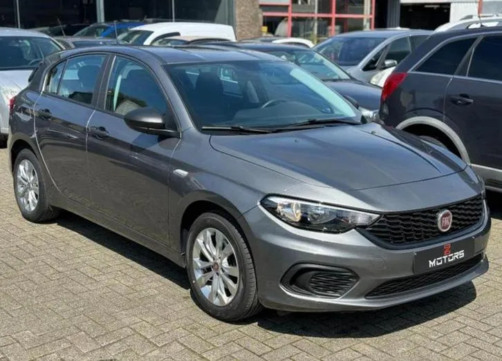 Fiat Tipo 2018