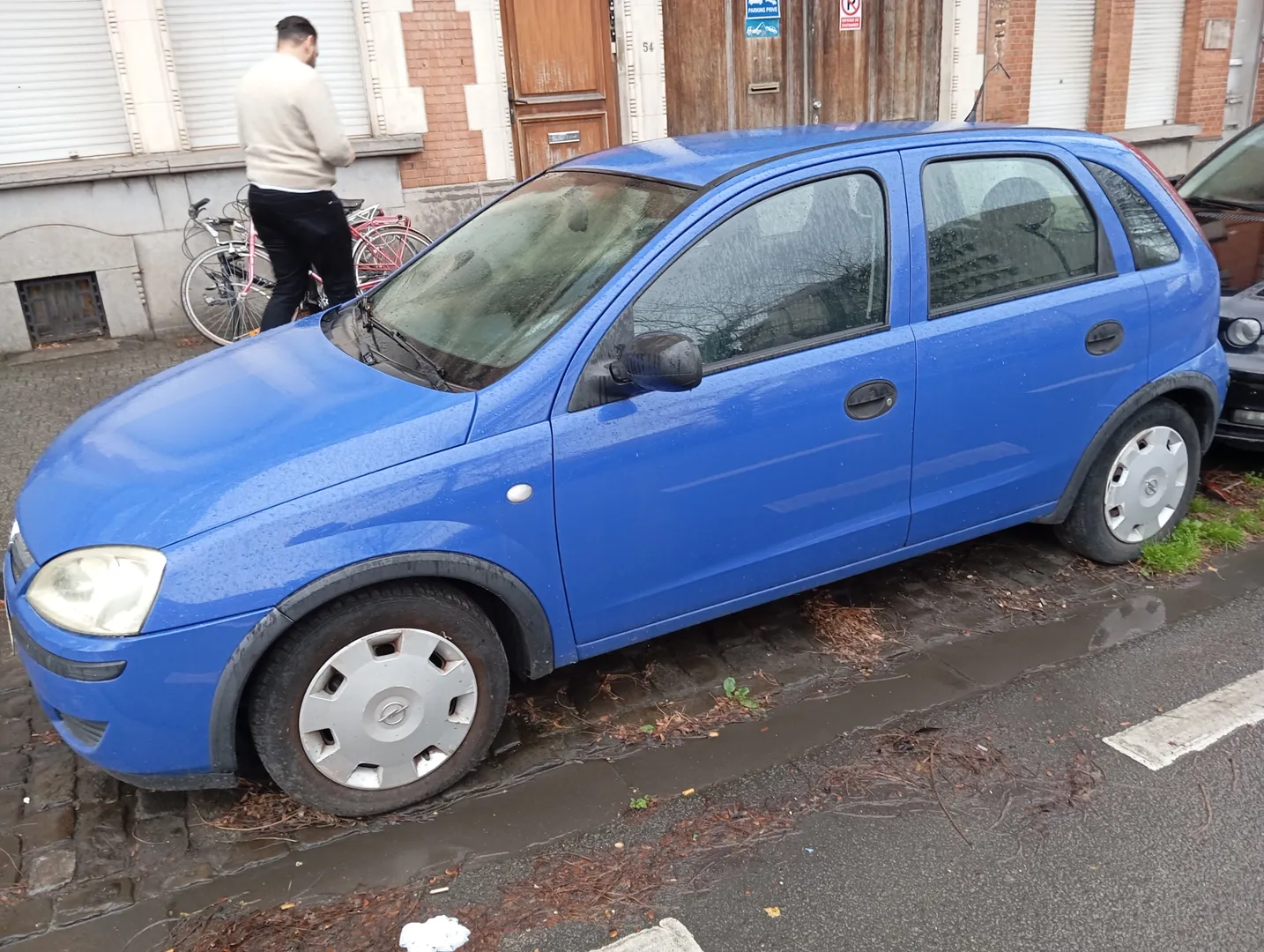 Opel Corsa 2005