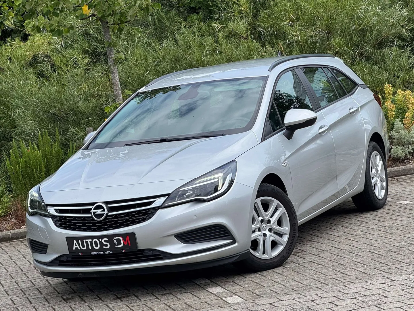 Opel Astra 2019