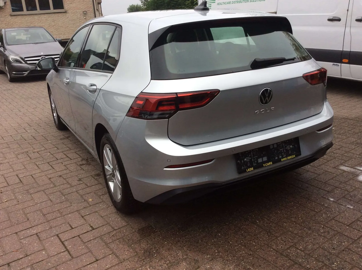 Volkswagen Golf 2022