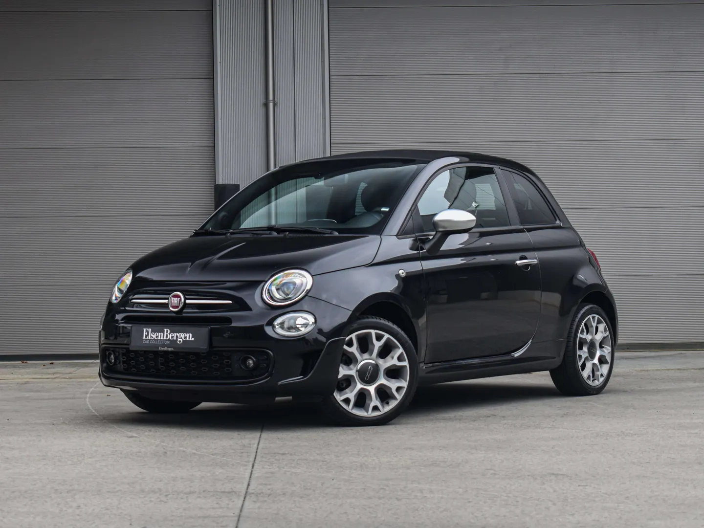 Fiat 500C 2019