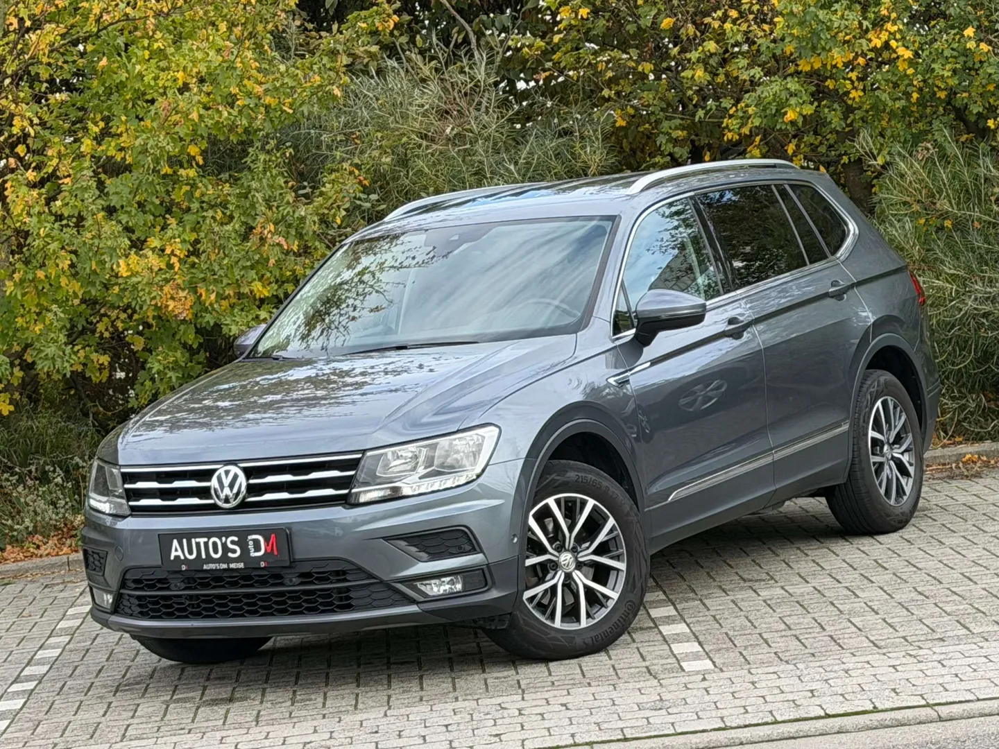 Volkswagen Tiguan Allspace 2020