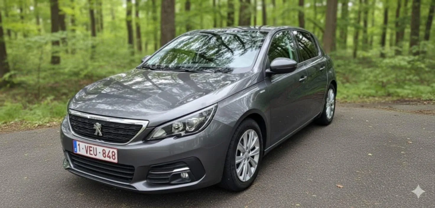 Peugeot 308 2018