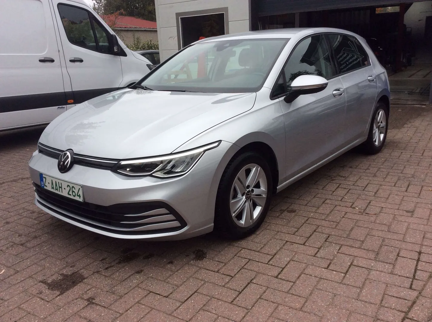 Volkswagen Golf 2022