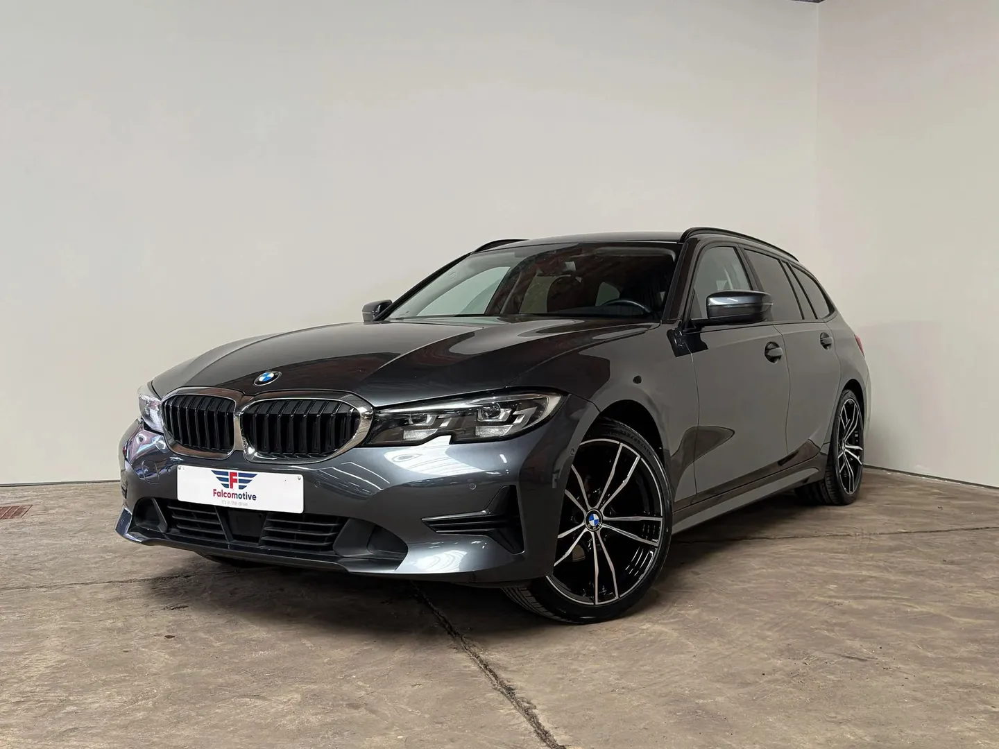 BMW 3er-Reihe 2021