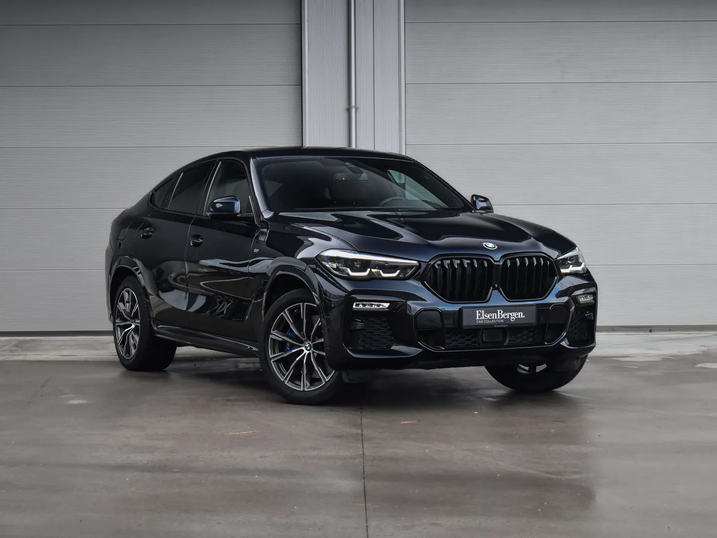 BMW X6 2020