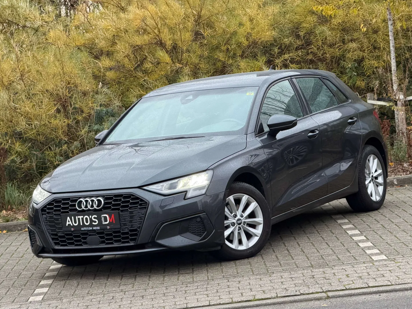Audi A3 2022