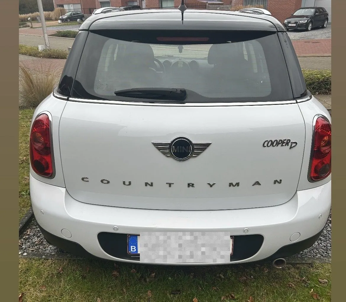MINI Countryman 2016